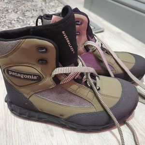 Unisex patagonia Riverwalk boots